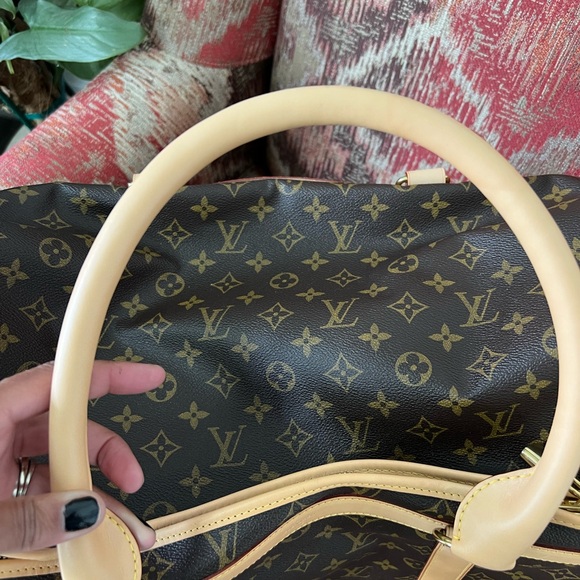 Louis Vuitton Dog Carrier - Picture 14 of 14